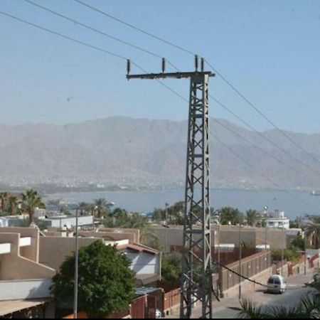 Sweethome26 Apt Eilat Sea View / Free Parking Esterno foto